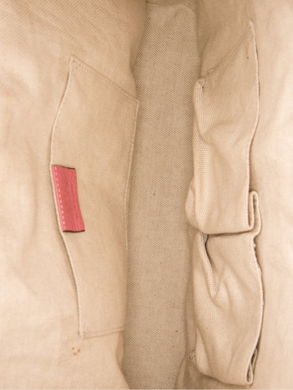 Gucci Leather Backpack - Picture 5 of 5